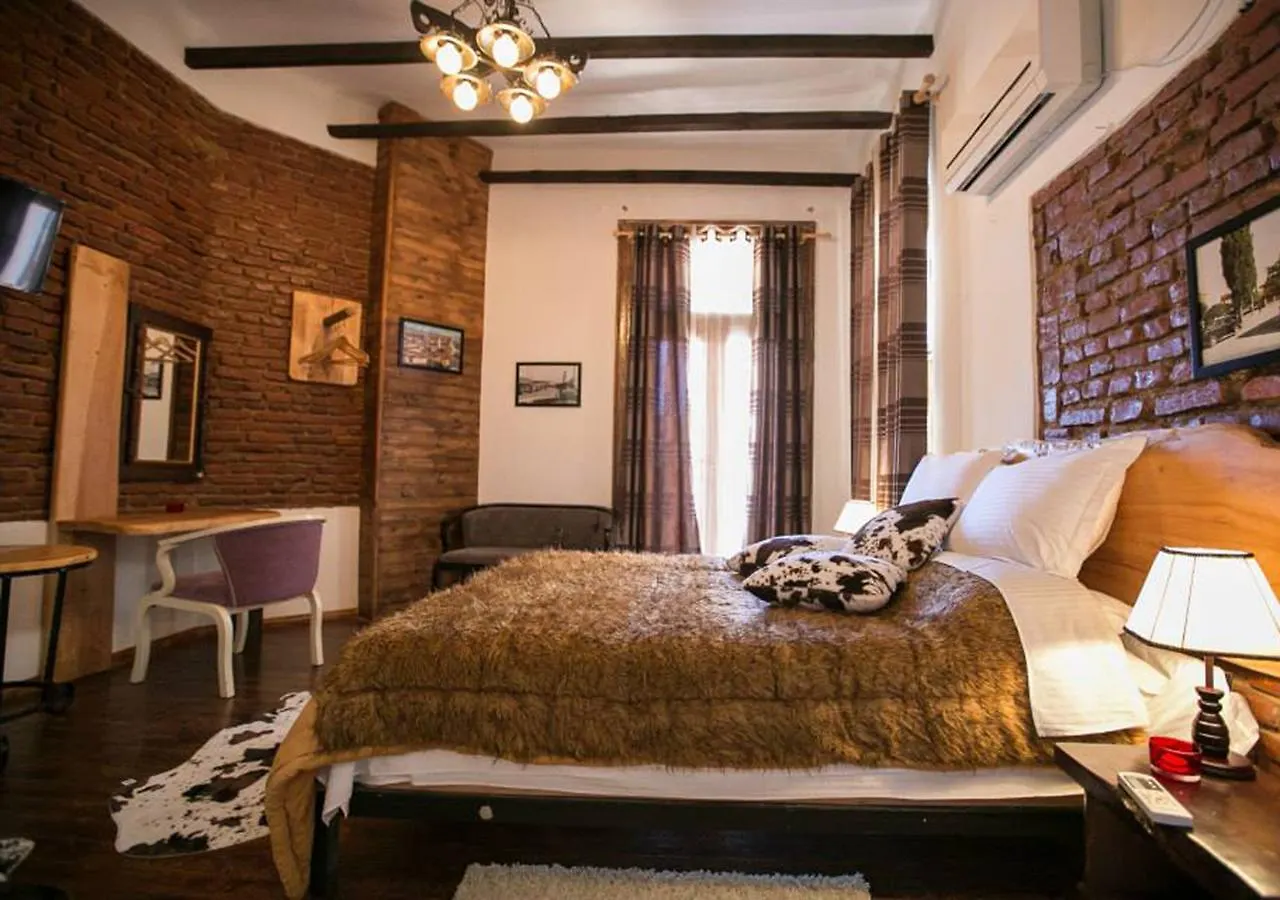 Hotel Vila 1928 Tirana Albania