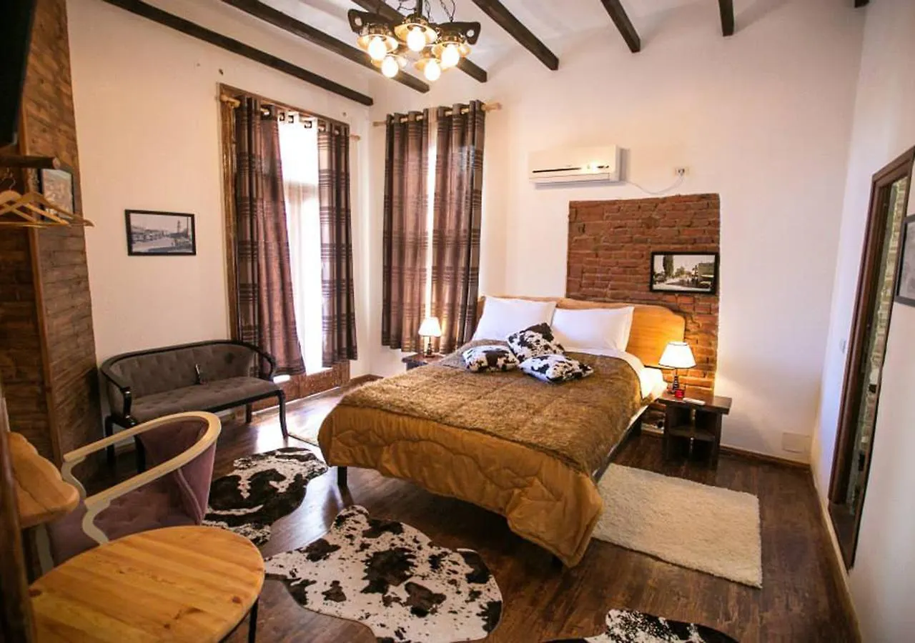 Hotel Vila 1928 Tirana 3*,  Albanie