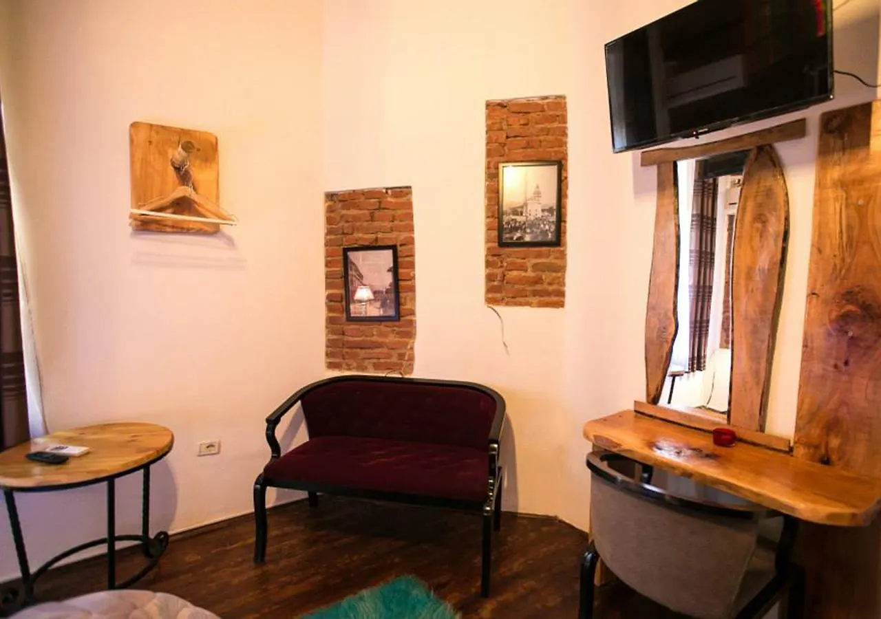 Hotel Vila 1928 Tirana