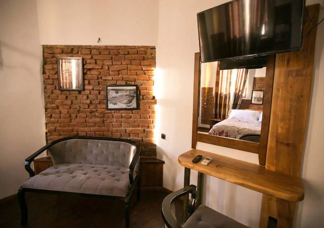 ***  Hotel Vila 1928 Tirana Albanie