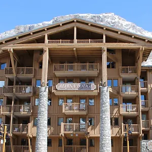 Aparthotel Alpina By Valdiski